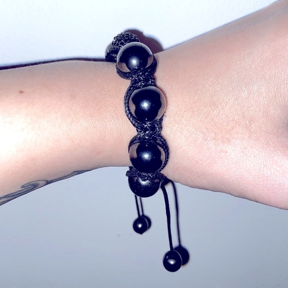 Beads Rope Bracelet​​​​​ - Picture 2 of 3